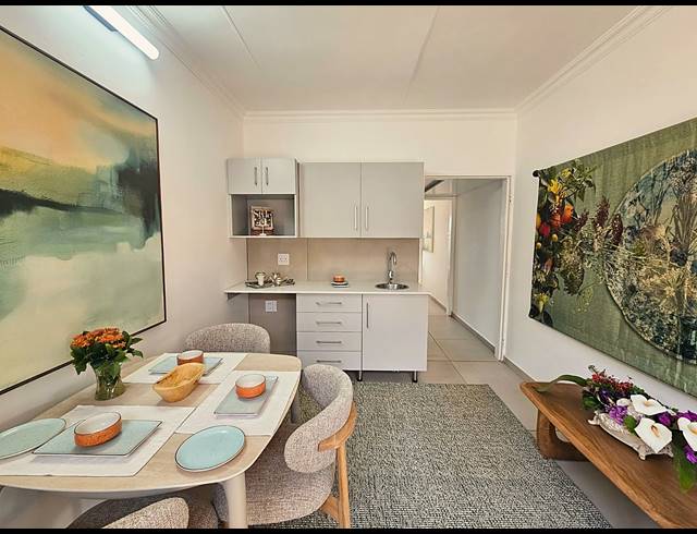 1 BEDROOM RETIREMENT UNIT FOR SALE IN ALBERTVILLE